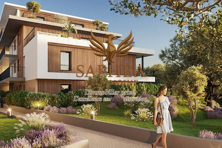 Квартира в Каннах, Франция, 57 м² - фото 1