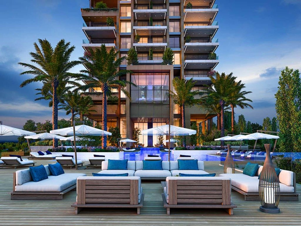 Квартира в Агиос Тихоне, Кипр, 70 м² - фото 1