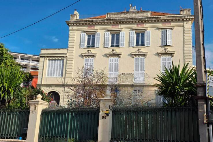 Квартира в Каннах, Франция, 182 м² - фото 1