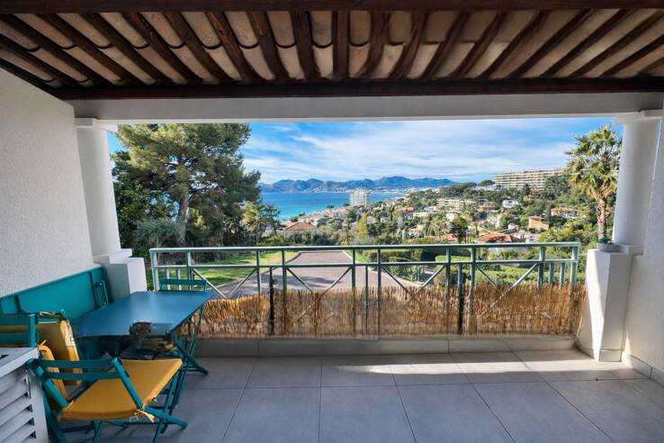 Квартира в Каннах, Франция, 35 м² - фото 1