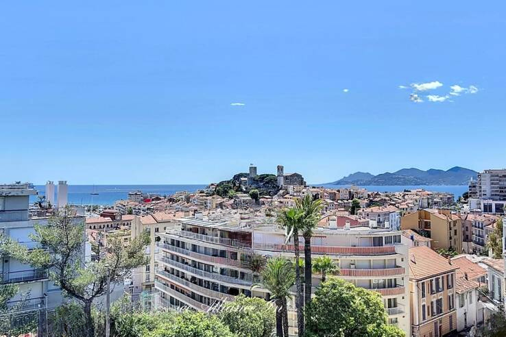 Квартира в Каннах, Франция, 101 м² - фото 1