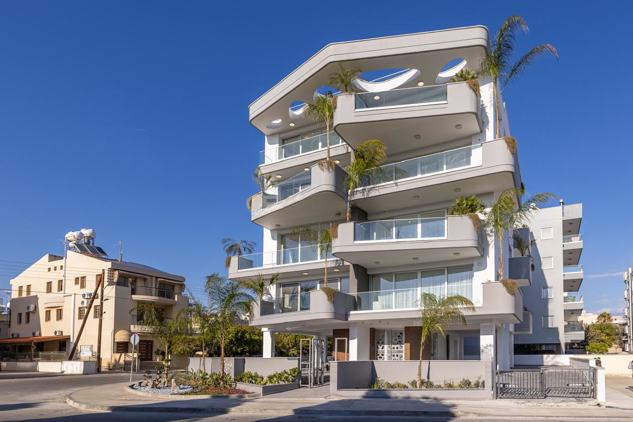 Квартира в Лимасоле, Кипр, 85 м² - фото 1