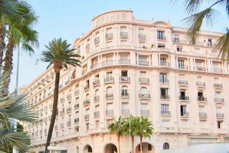 Квартира в Каннах, Франция, 100 м² - фото 1