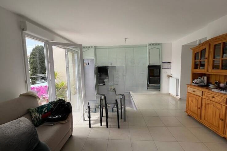 Квартира в Каннах, Франция, 62 м² - фото 1