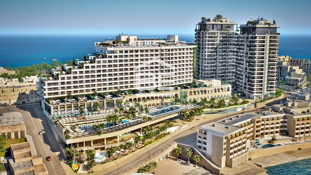 Квартира в Сан-Лоренце, Мальта, 195 м² - фото 1