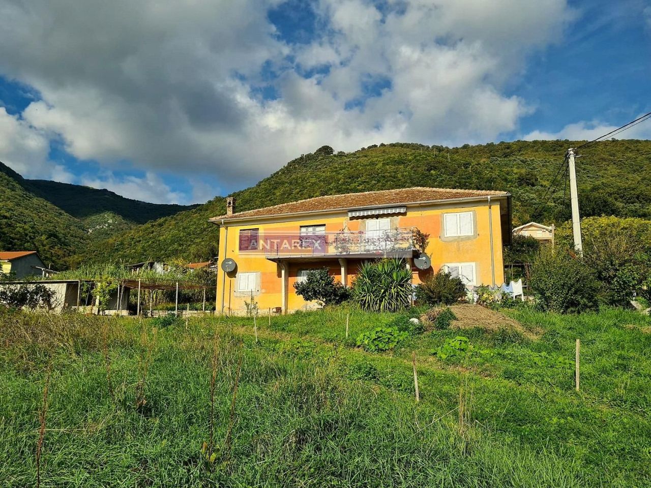 Апартаменты в Баошичах, Черногория, 72 м² - фото 1