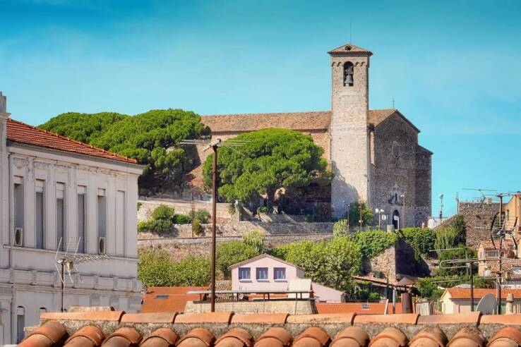 Квартира в Каннах, Франция, 127 м² - фото 1