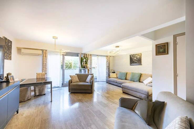 Квартира в Каннах, Франция, 64 м² - фото 1