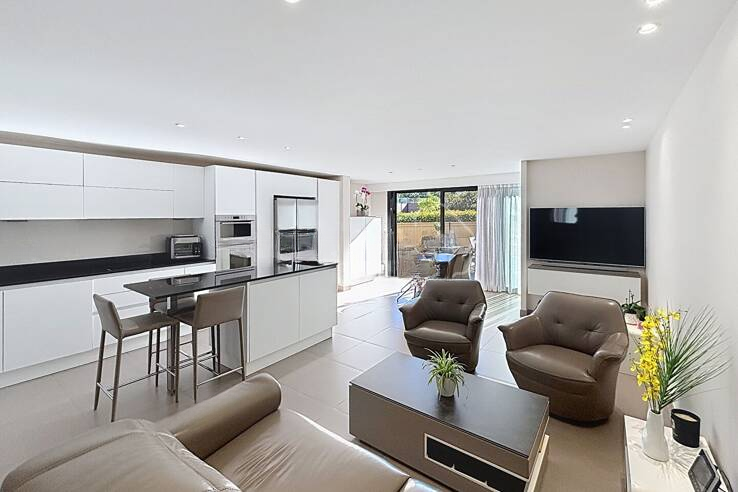 Квартира в Каннах, Франция, 103 м² - фото 1