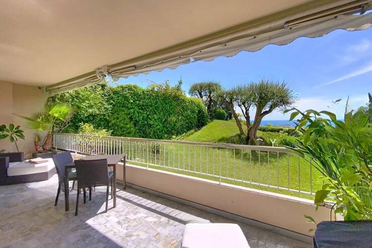 Квартира в Каннах, Франция, 72 м² - фото 1