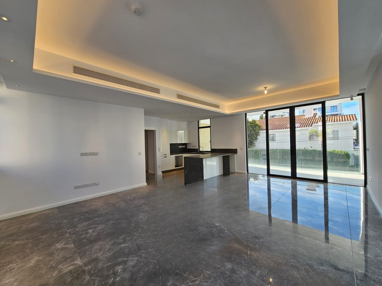 Квартира в Лимасоле, Кипр, 114 м² - фото 1