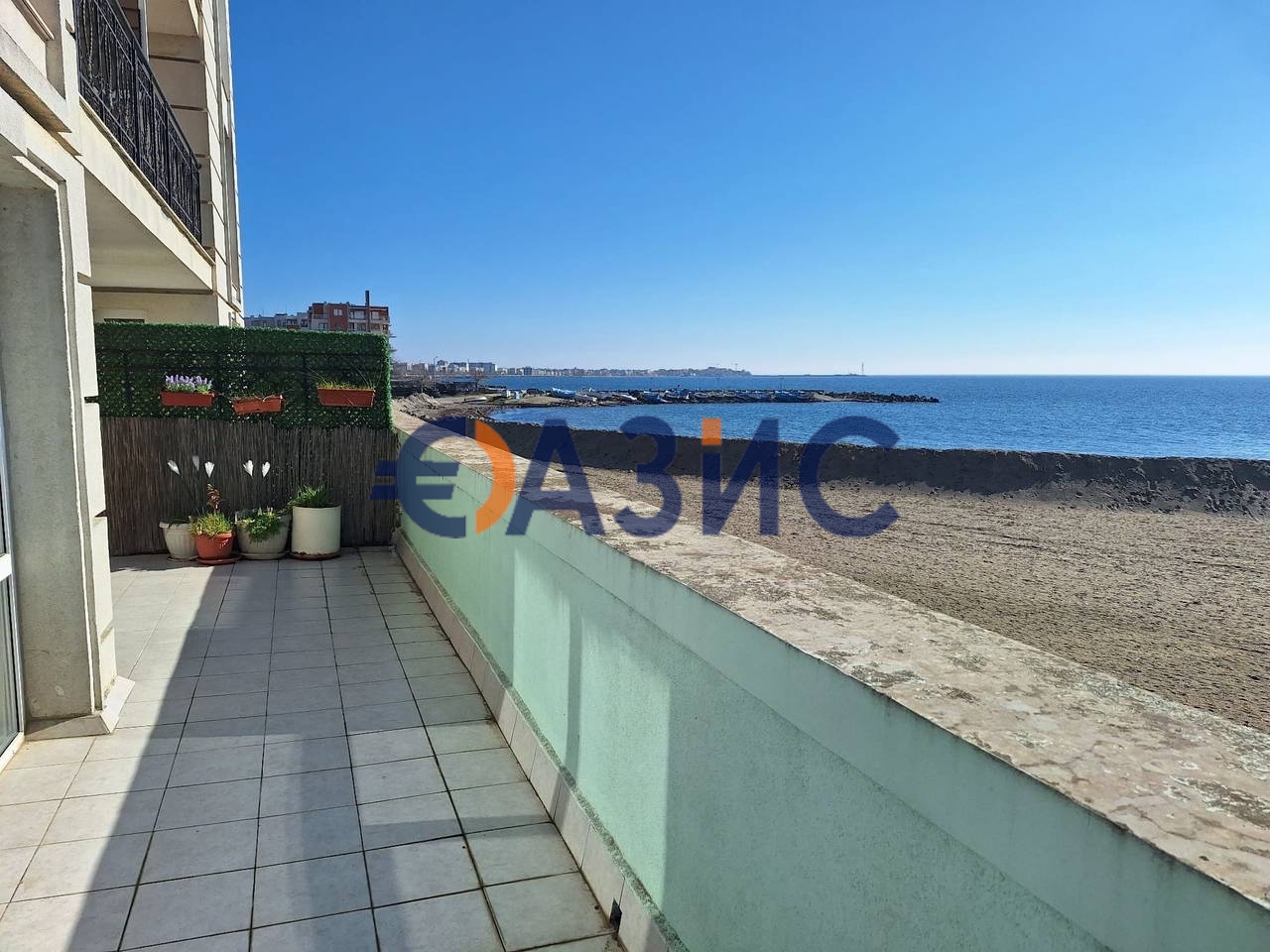 Апартаменты в Поморие, Болгария, 101 м² - фото 2