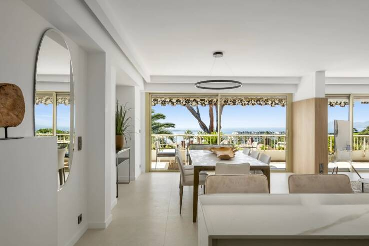 Квартира в Каннах, Франция, 121 м² - фото 1