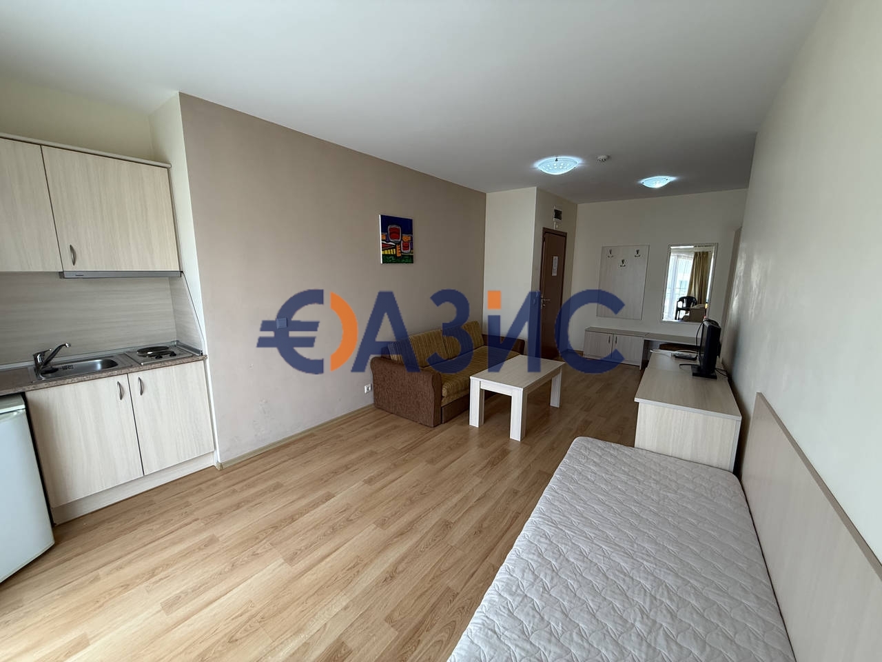 Апартаменты в Созополе, Болгария, 55.3 м² - фото 2