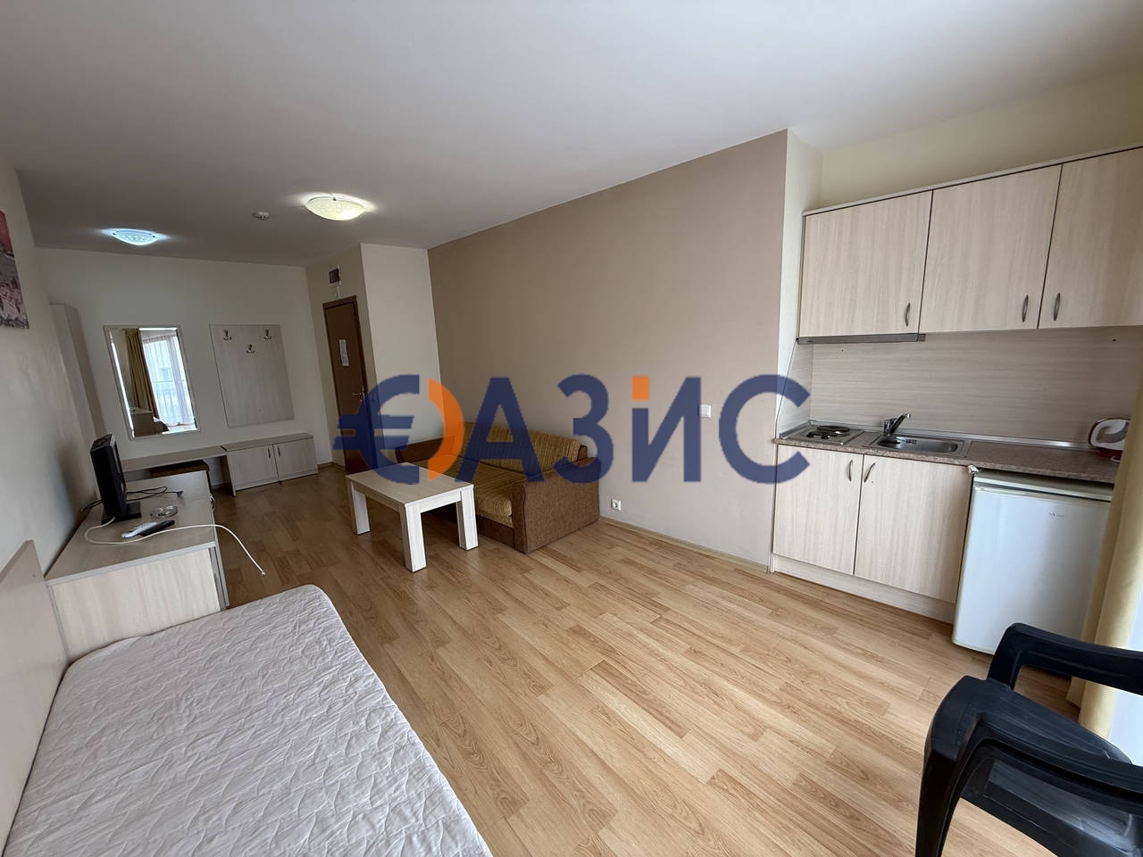 Апартаменты в Созополе, Болгария, 55.3 м² - фото 2