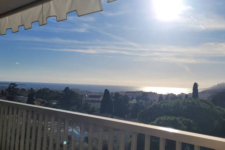 Квартира в Каннах, Франция, 106 м² - фото 1