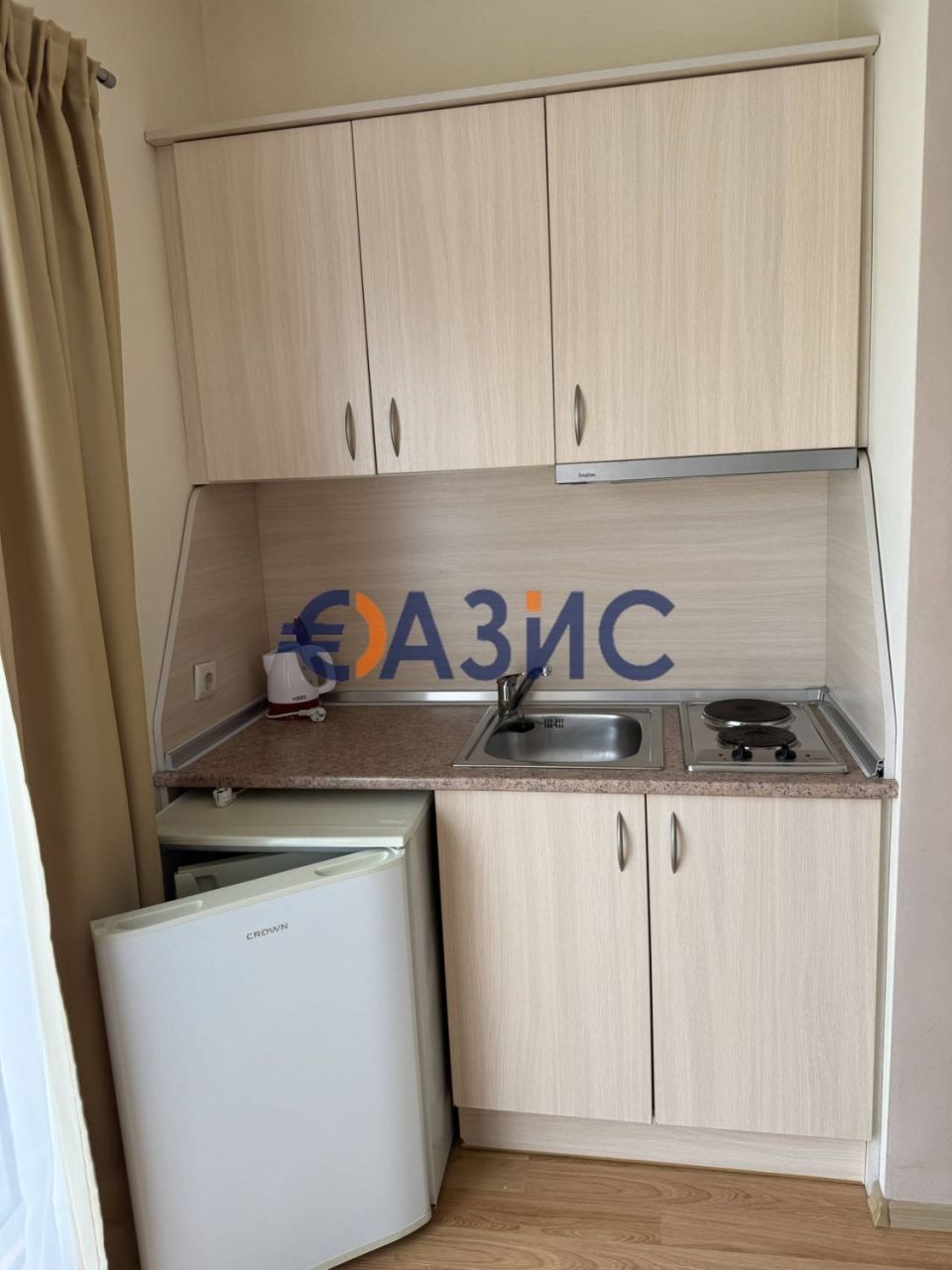 Апартаменты в Созополе, Болгария, 55.3 м² - фото 3