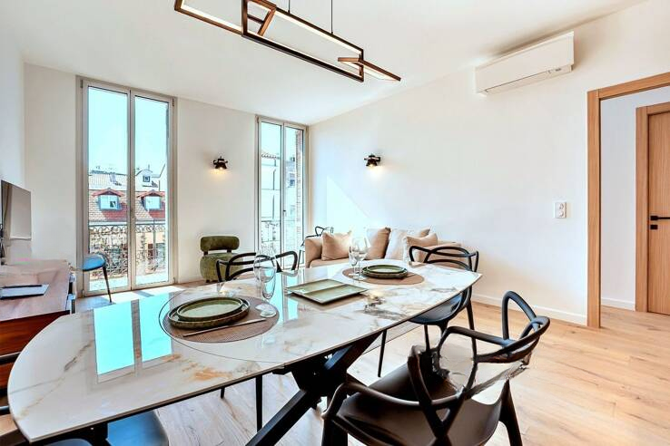 Квартира в Каннах, Франция, 85 м² - фото 1