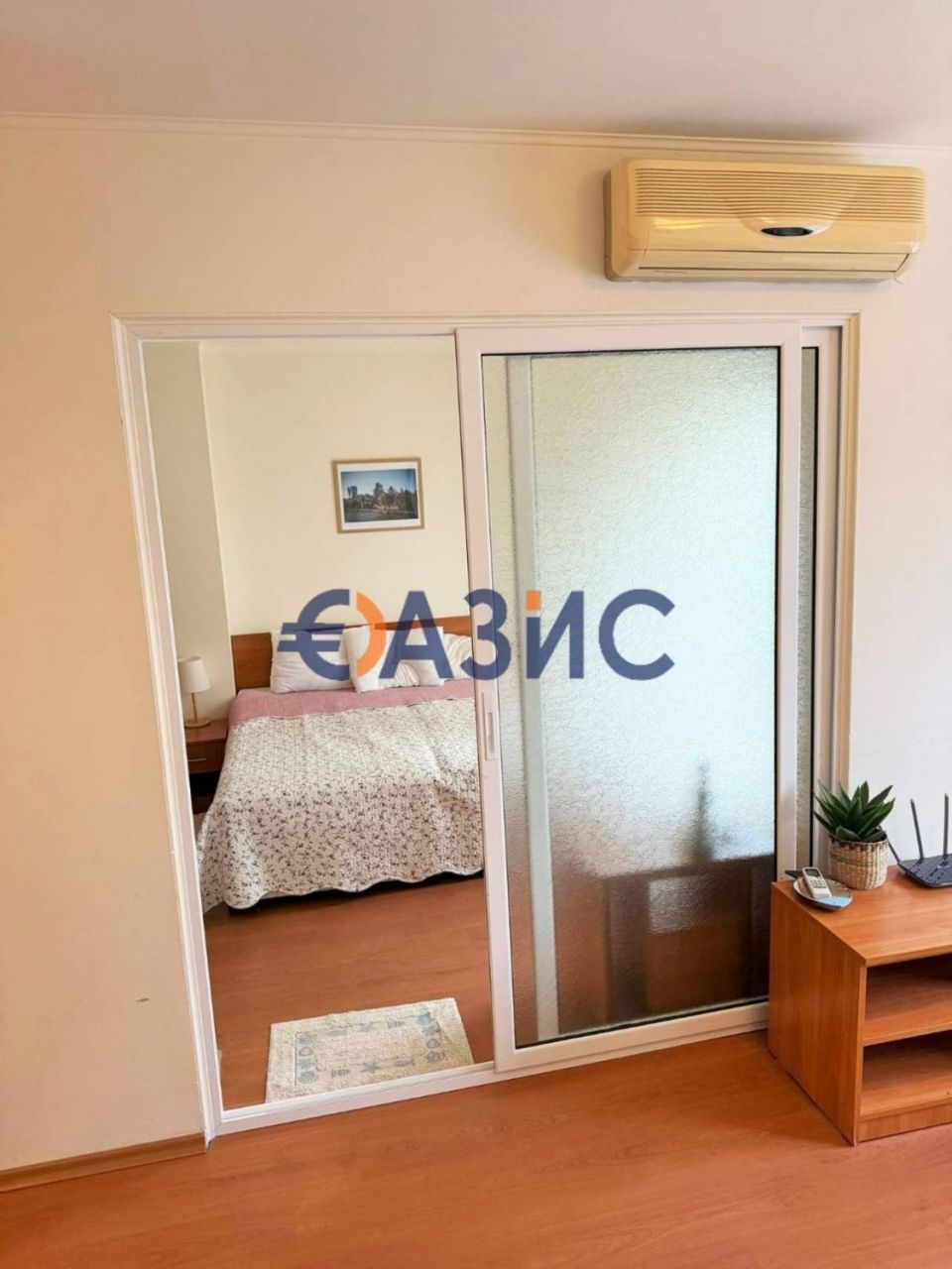 Апартаменты на Солнечном берегу, Болгария, 46 м² - фото 3