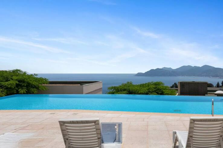 Квартира в Каннах, Франция, 74 м² - фото 1