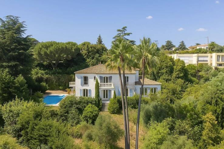 Квартира в Каннах, Франция, 263 м² - фото 1