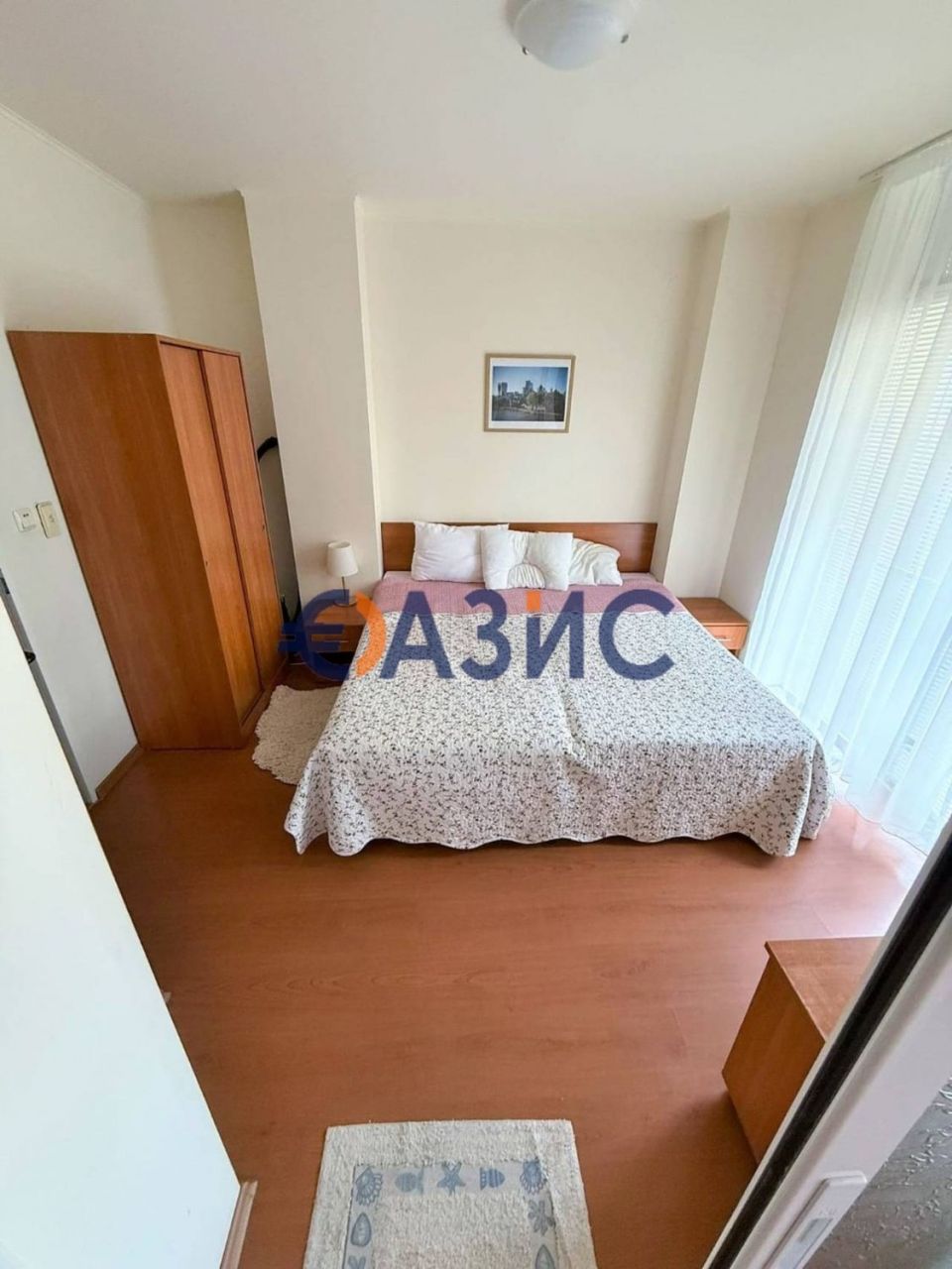 Апартаменты на Солнечном берегу, Болгария, 46 м² - фото 4