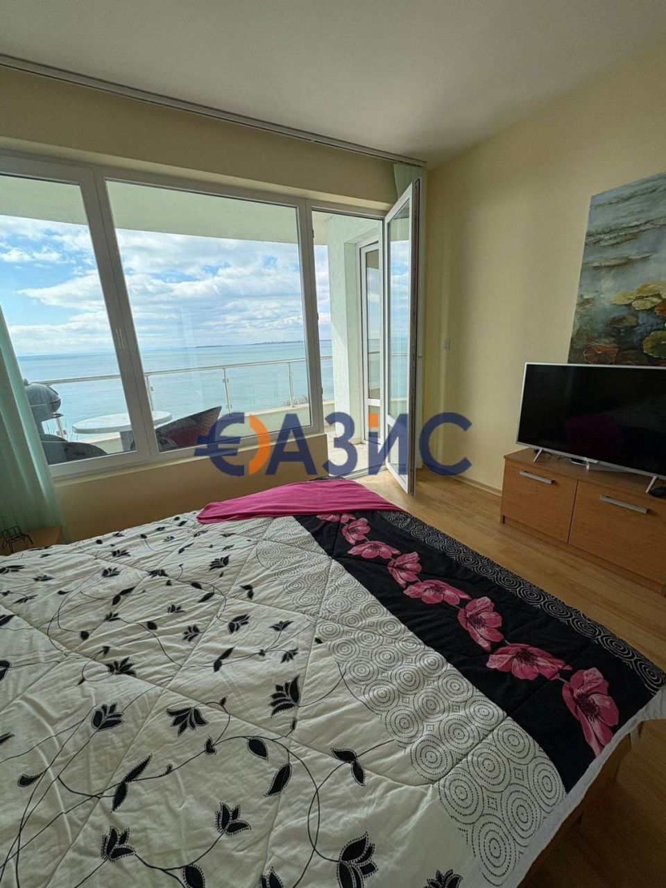 Апартаменты в Святом Власе, Болгария, 67 м² - фото 5