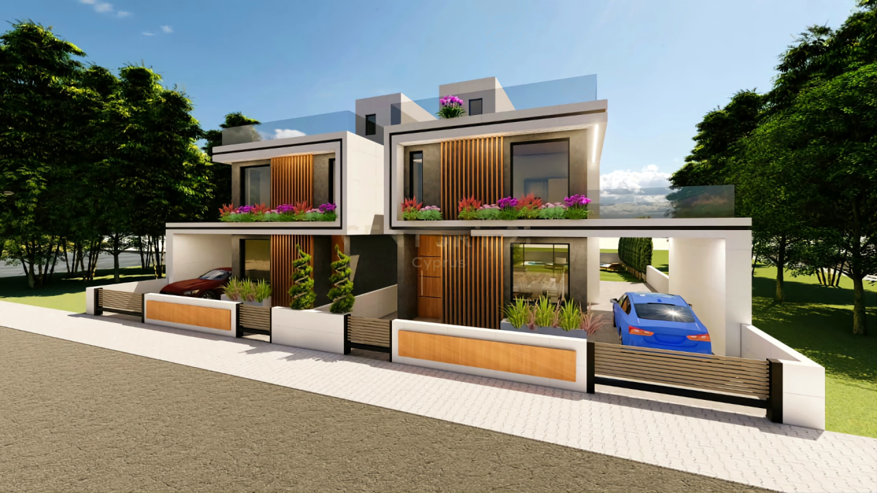 Квартира в Ларнаке, Кипр, 170 м² - фото 1