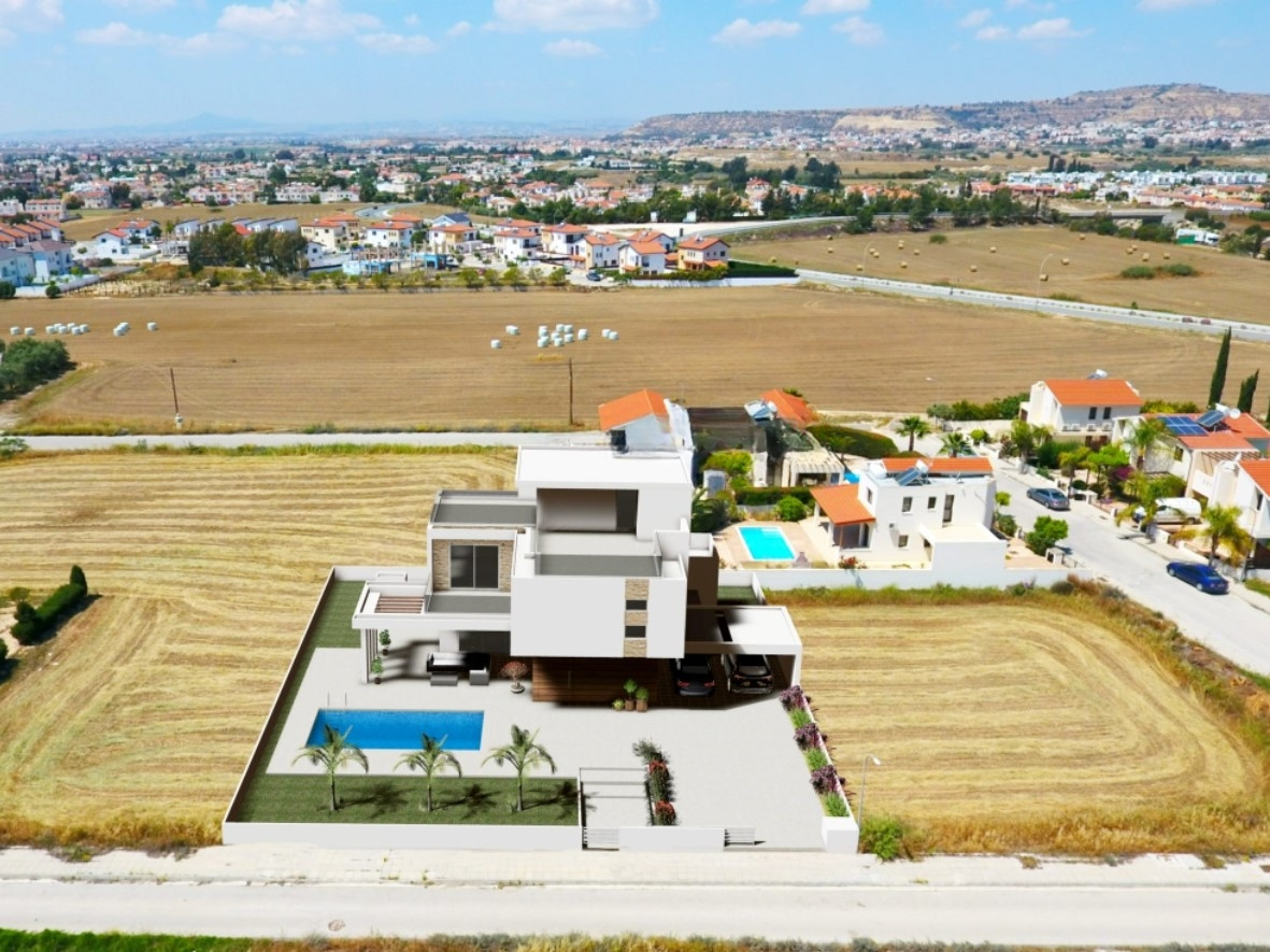 Квартира в Арадипу, Кипр, 219 м² - фото 2