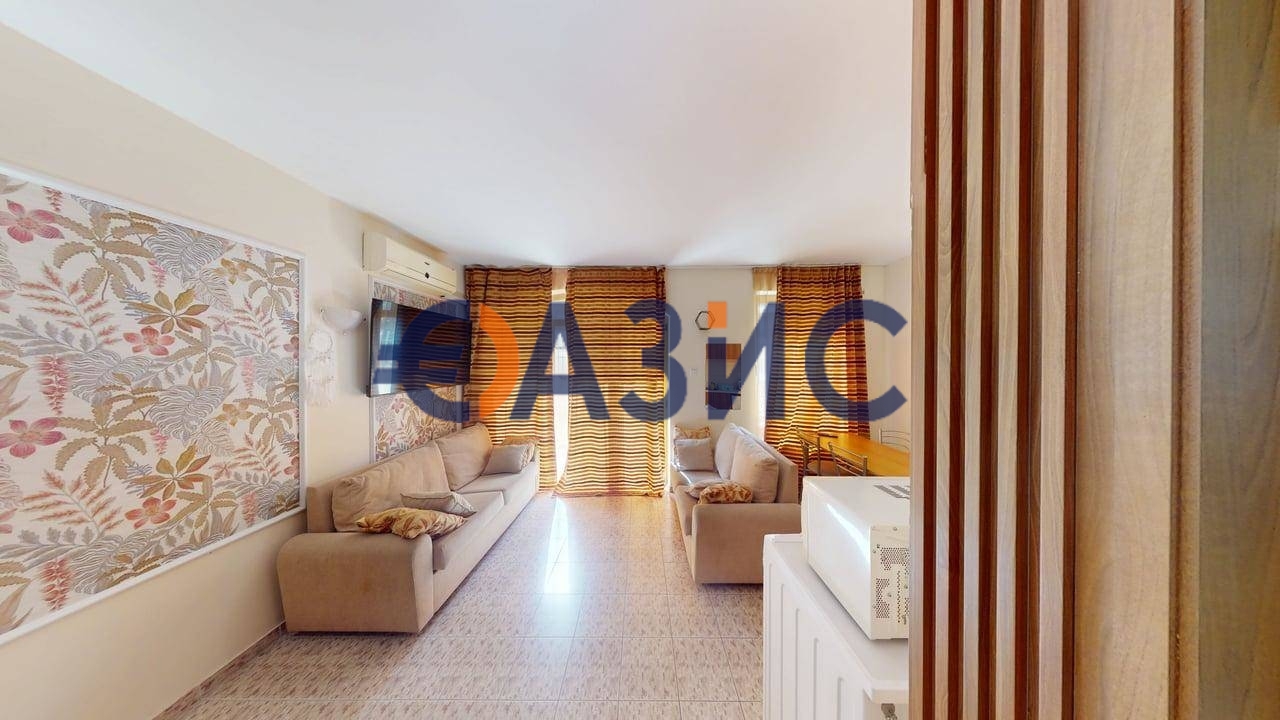 Апартаменты на Солнечном берегу, Болгария, 34 м² - фото 7