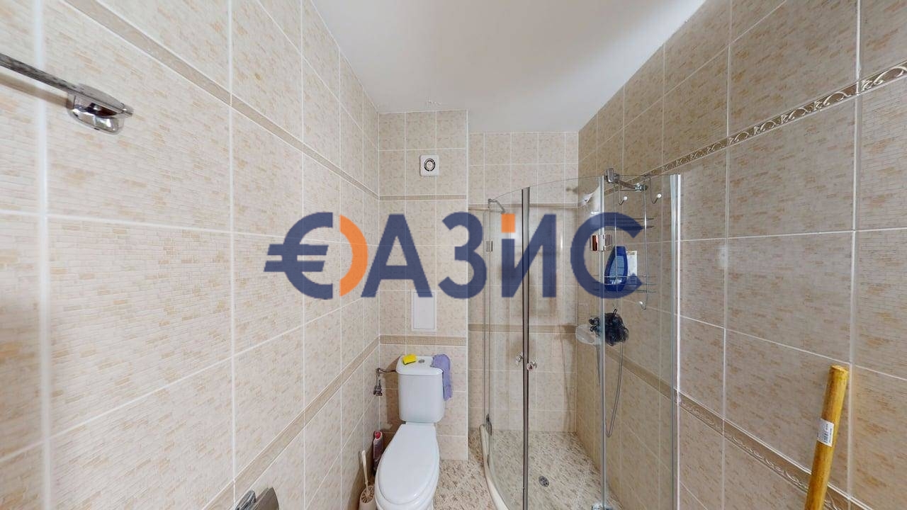 Апартаменты на Солнечном берегу, Болгария, 34 м² - фото 8