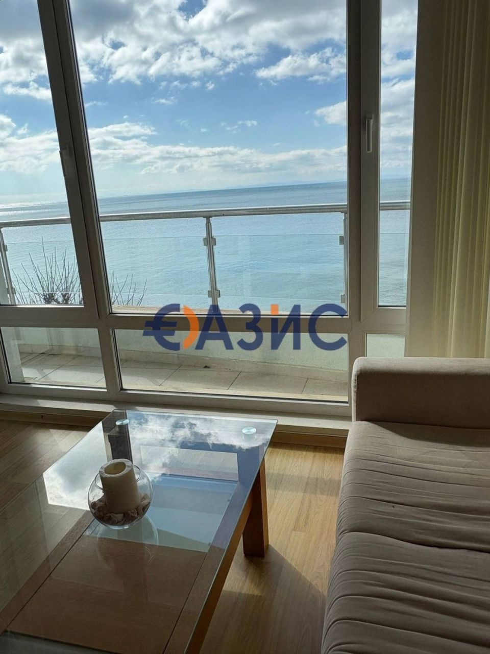 Апартаменты в Святом Власе, Болгария, 67 м² - фото 9