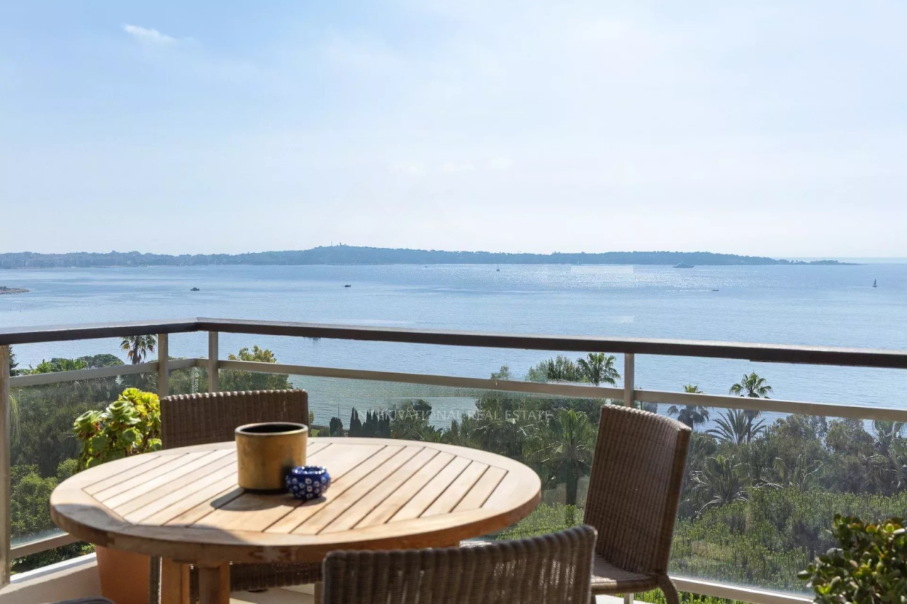 Квартира в Каннах, Франция, 96 м² - фото 2