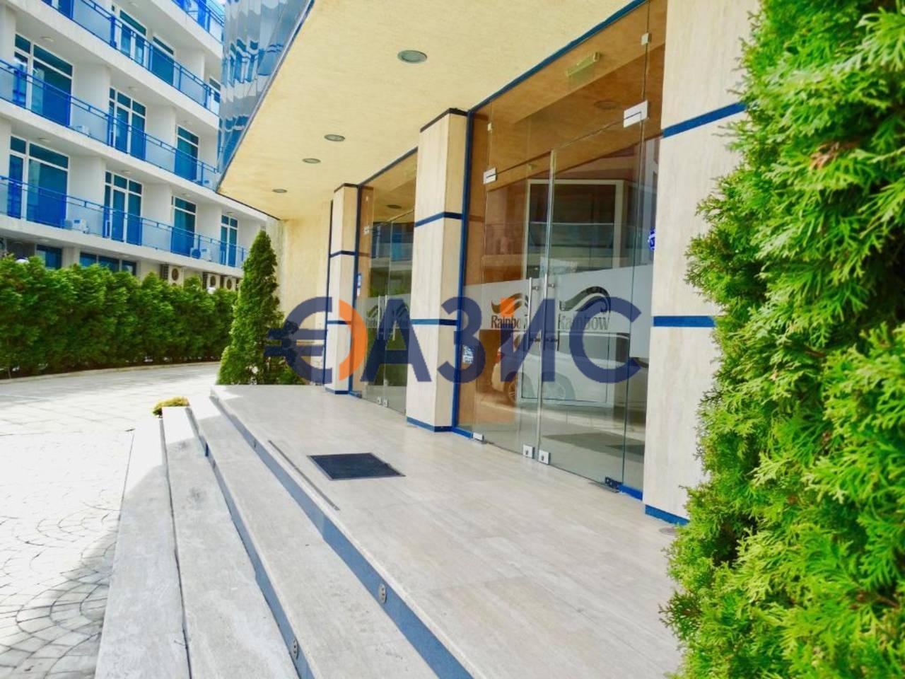 Апартаменты на Солнечном берегу, Болгария, 46 м² - фото 9