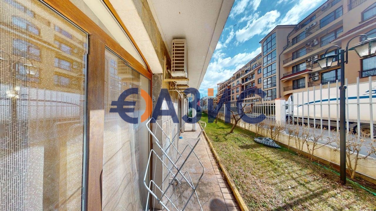 Апартаменты на Солнечном берегу, Болгария, 34 м² - фото 10