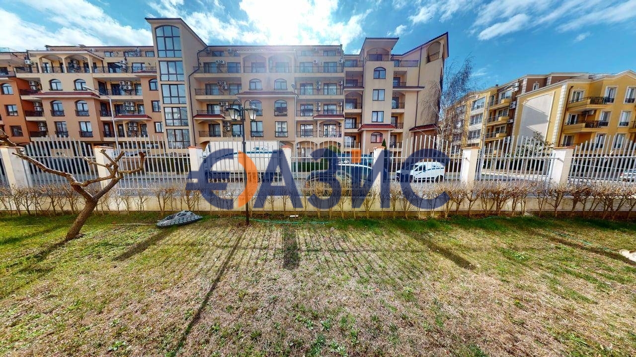 Апартаменты на Солнечном берегу, Болгария, 34 м² - фото 11