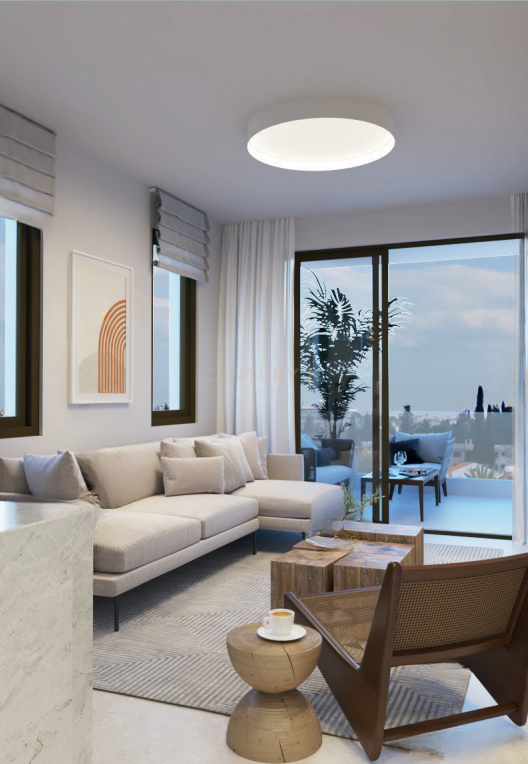 Квартира в Энгоми, Кипр, 100 м² - фото 1