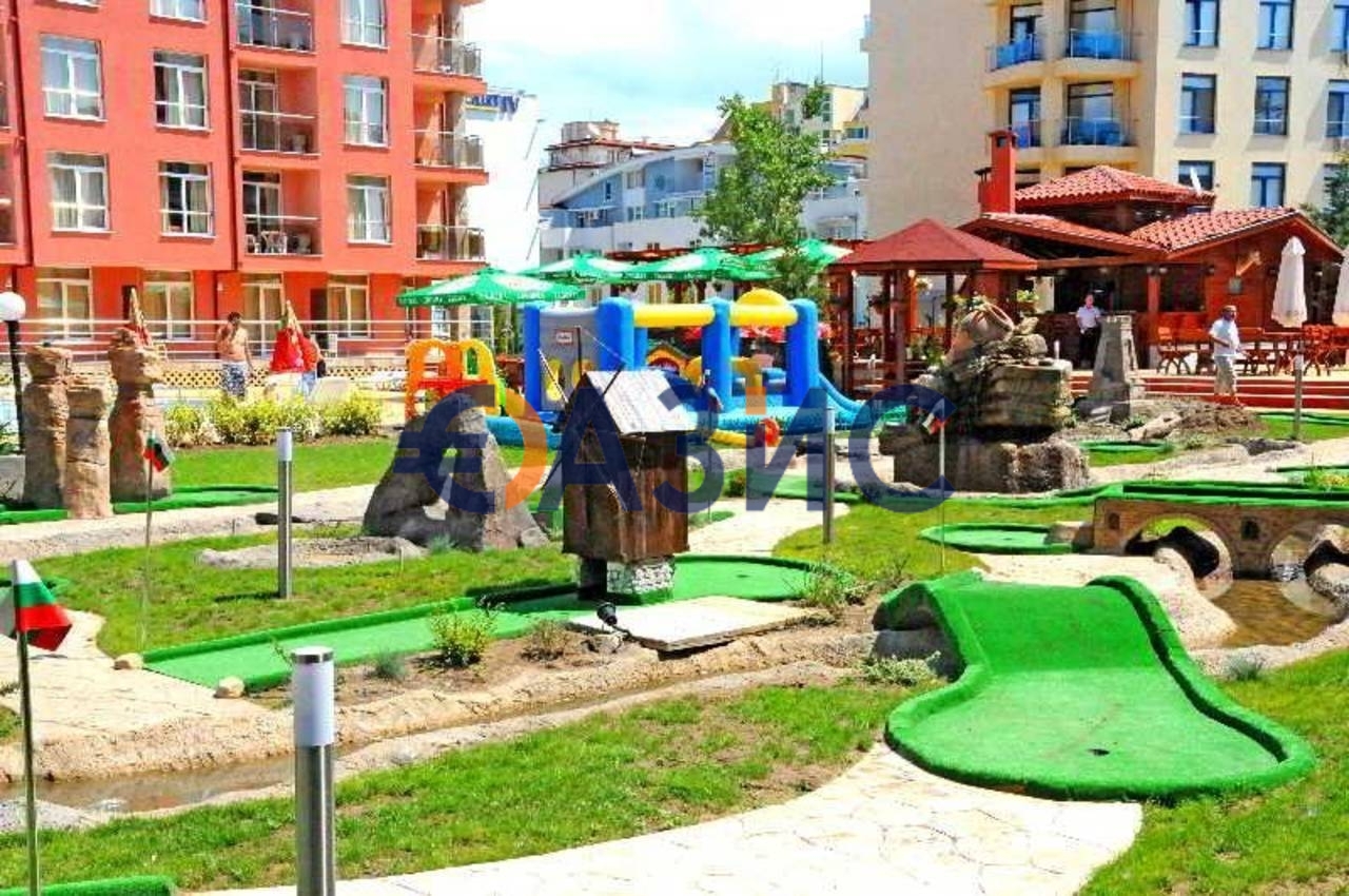 Апартаменты на Солнечном берегу, Болгария, 46 м² - фото 11