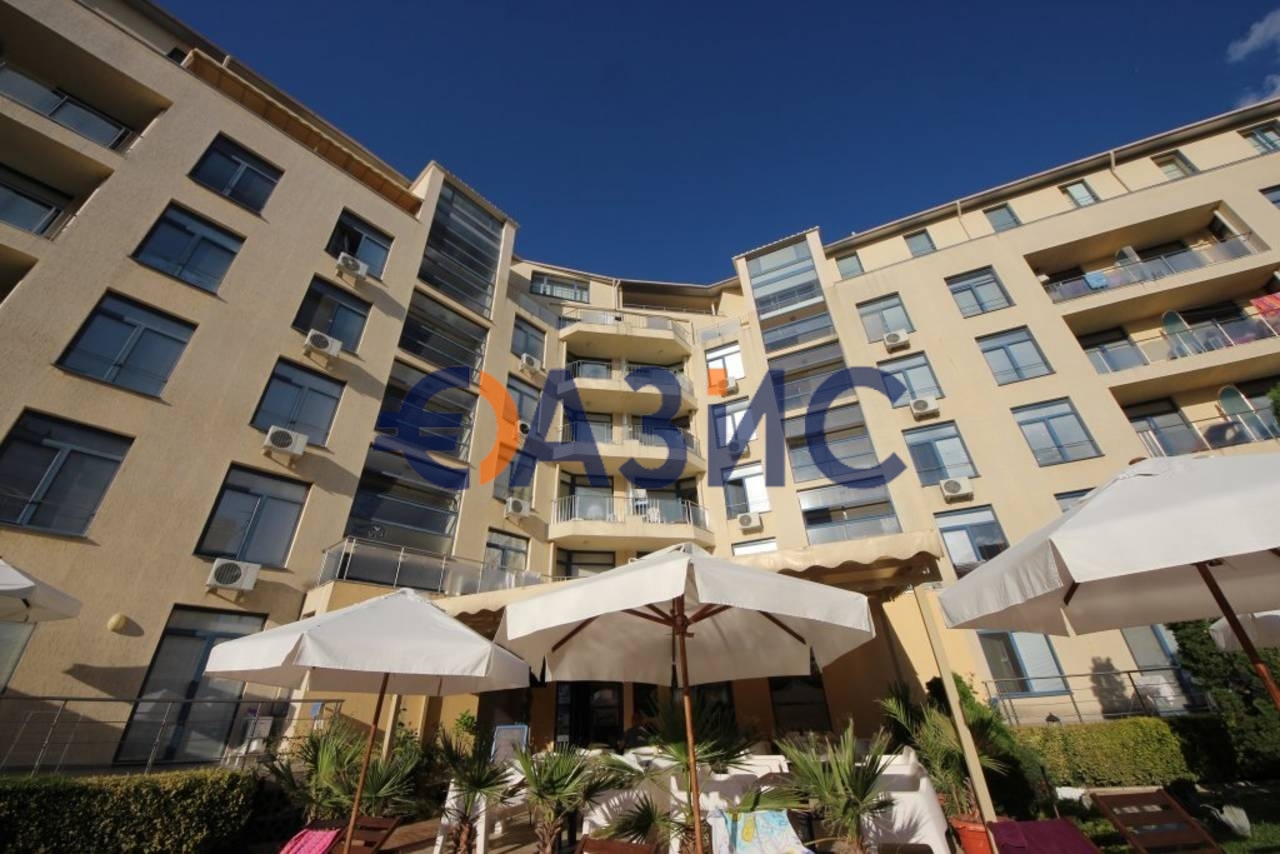 Апартаменты на Солнечном берегу, Болгария, 46 м² - фото 12