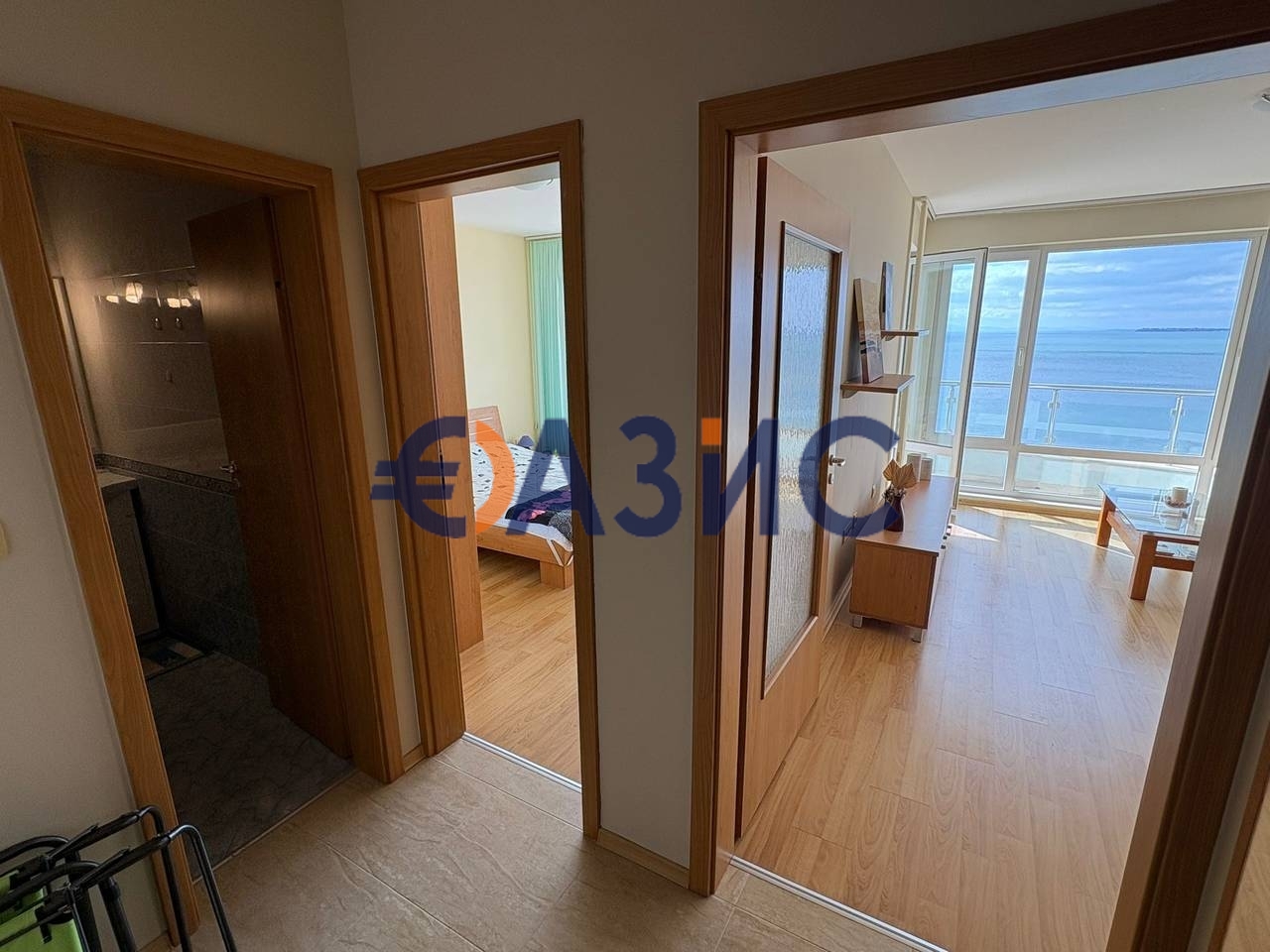 Апартаменты в Святом Власе, Болгария, 67 м² - фото 12