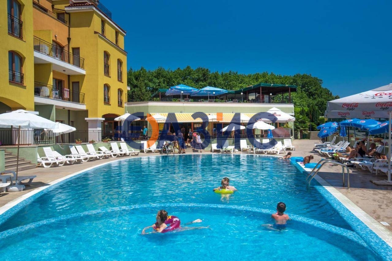 Апартаменты в Созополе, Болгария, 55.3 м² - фото 13