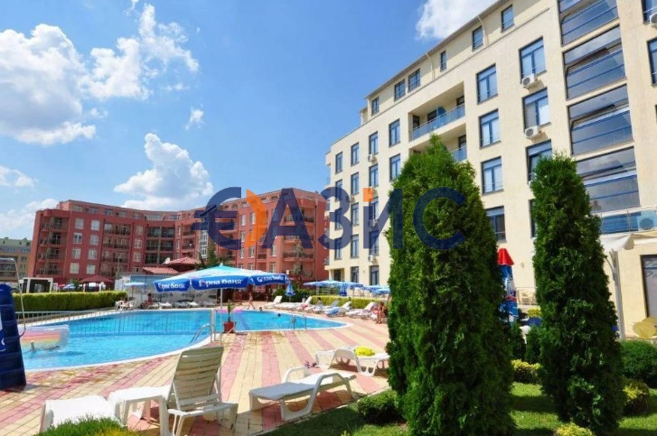 Апартаменты на Солнечном берегу, Болгария, 46 м² - фото 14