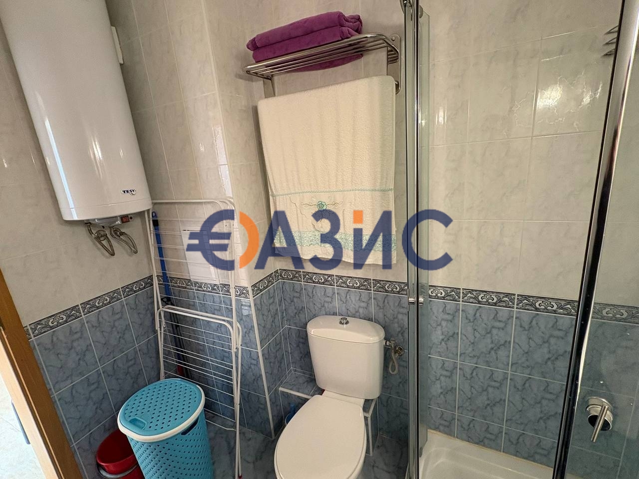 Апартаменты в Святом Власе, Болгария, 67 м² - фото 14