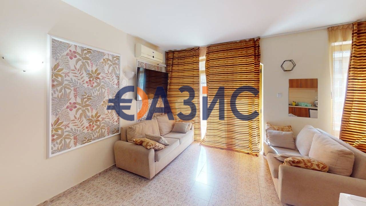 Апартаменты на Солнечном берегу, Болгария, 34 м² - фото 14