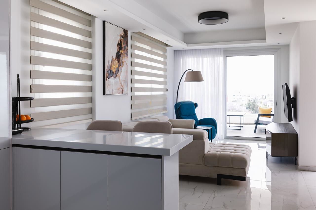 Квартира в Меса-Йитонии, Кипр, 116 м² - фото 2