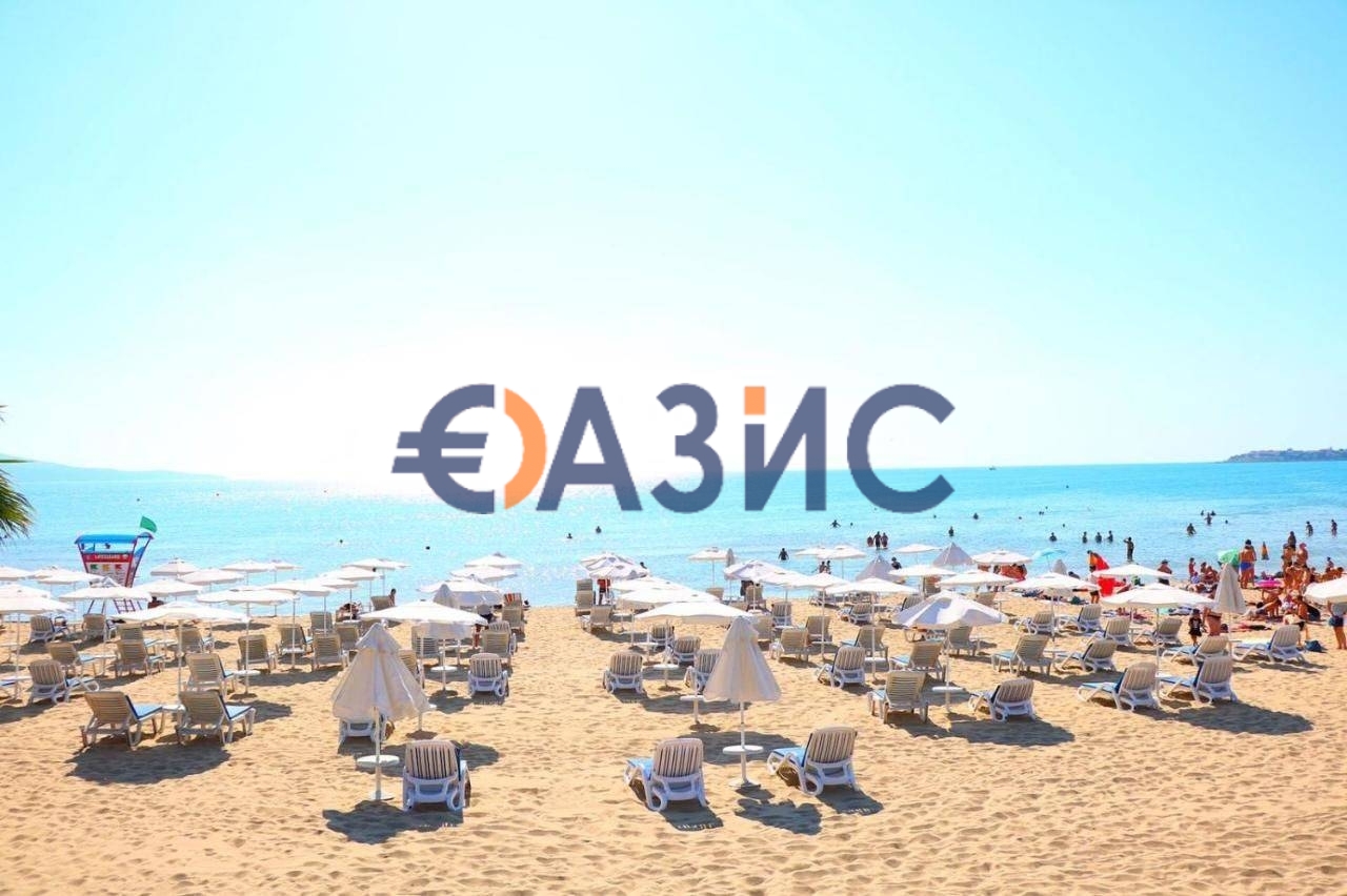 Апартаменты на Солнечном берегу, Болгария, 46 м² - фото 16