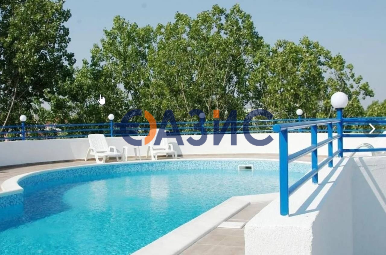 Апартаменты на Солнечном берегу, Болгария, 48 м² - фото 18