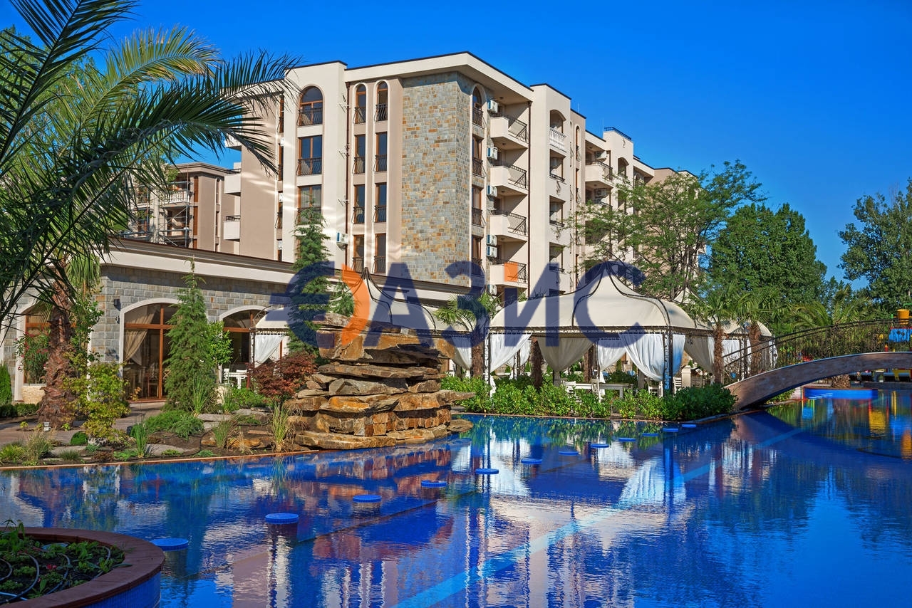 Апартаменты на Солнечном берегу, Болгария, 56 м² - фото 19