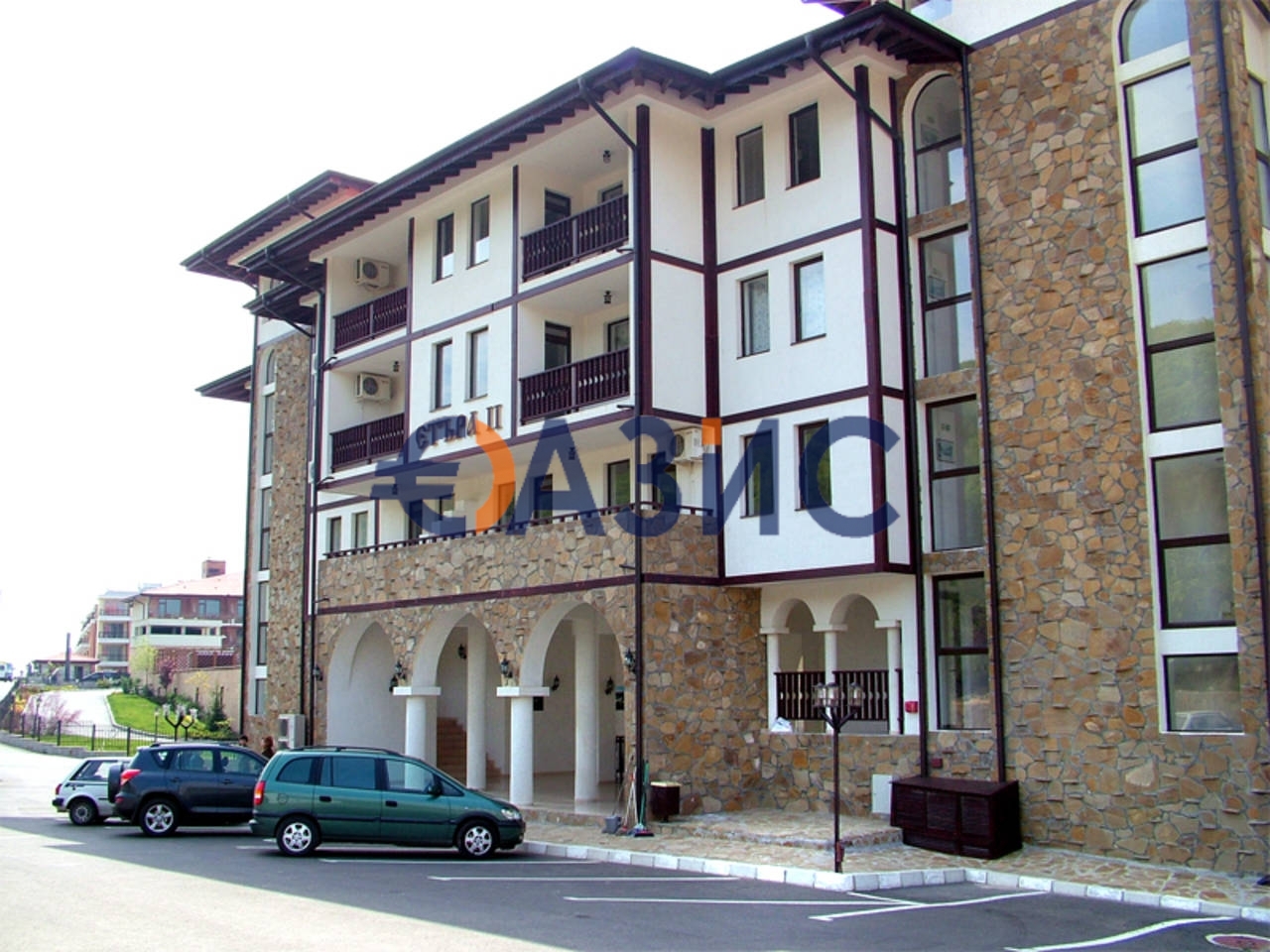 Апартаменты в Святом Власе, Болгария, 65 м² - фото 19