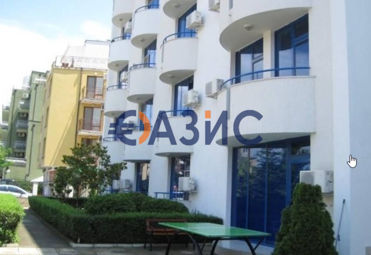 Апартаменты на Солнечном берегу, Болгария, 48 м² - фото 19